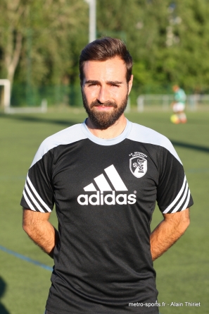 Grégory Bardaro (AC Seyssinet) : « La Coupe appartient à tout le club, les joueurs, les bénévoles… »
